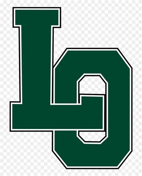 Lake Orion LO logo